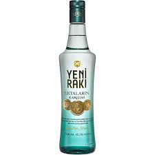 Rakı Yeni Ustaların Karısımı 70cl