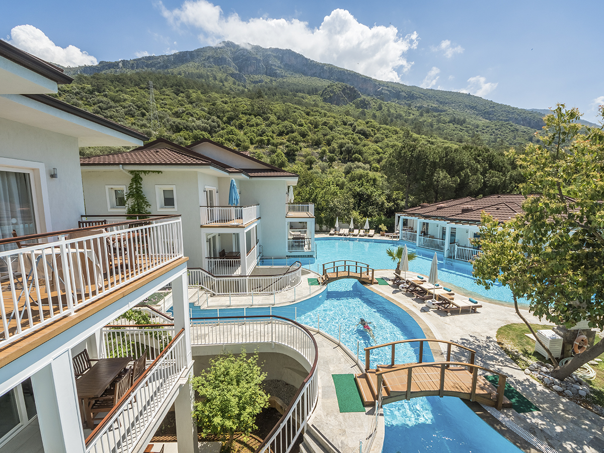 Mozaik Hotel