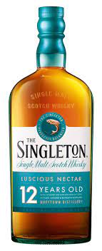 SINGLETON MALT 12 YO 70 CL