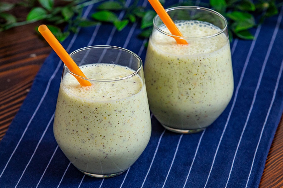 LET'S GO DETOX SMOOTHIE