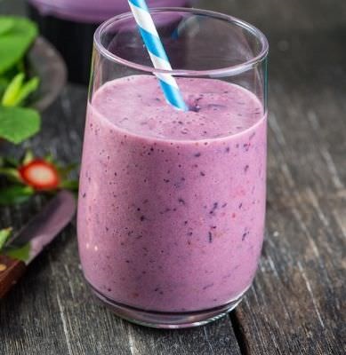 RED BEETROOT SMOOTHIE