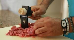 Keser köfte / Traditional Meatball