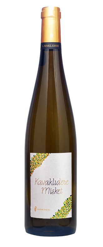 MİSKET KAVAKLIDERE BEYAZ 75 CL