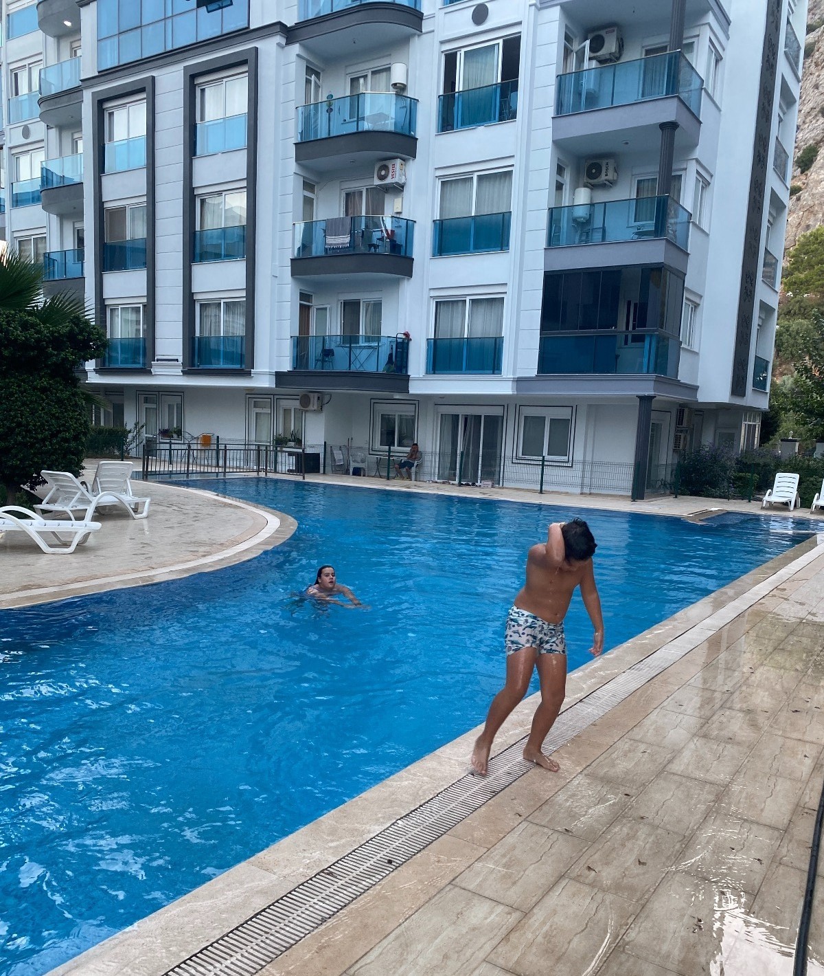 Konyaaltı suite hotel