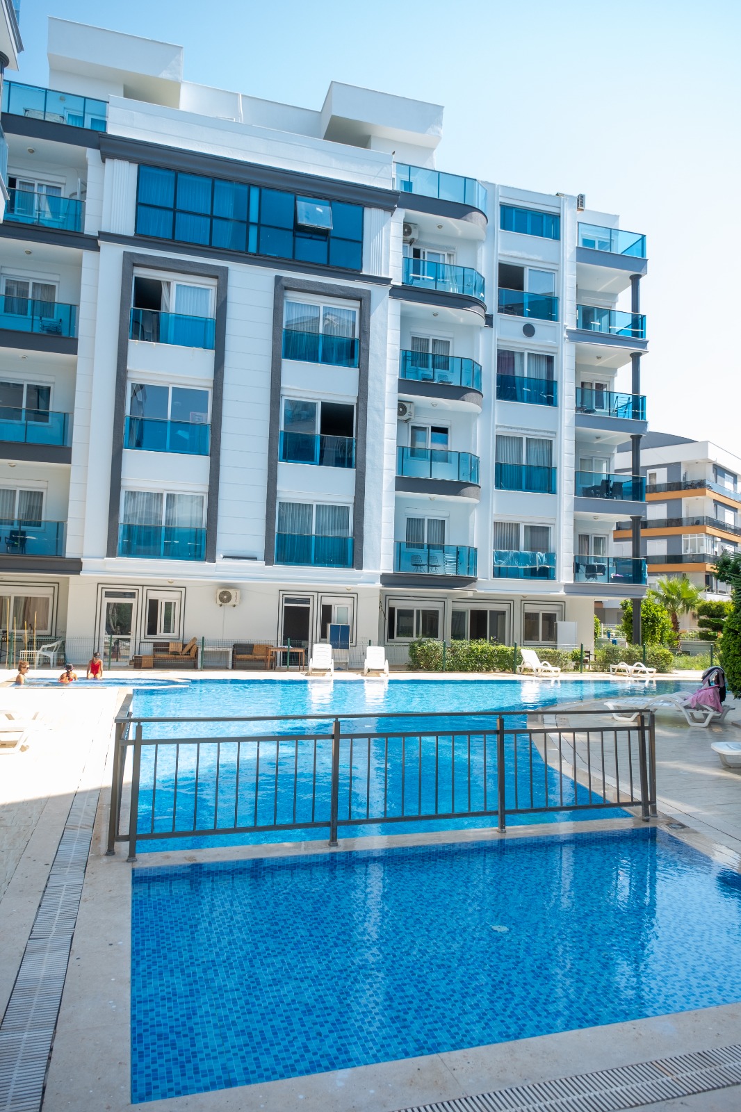 Konyaaltı suite hotel