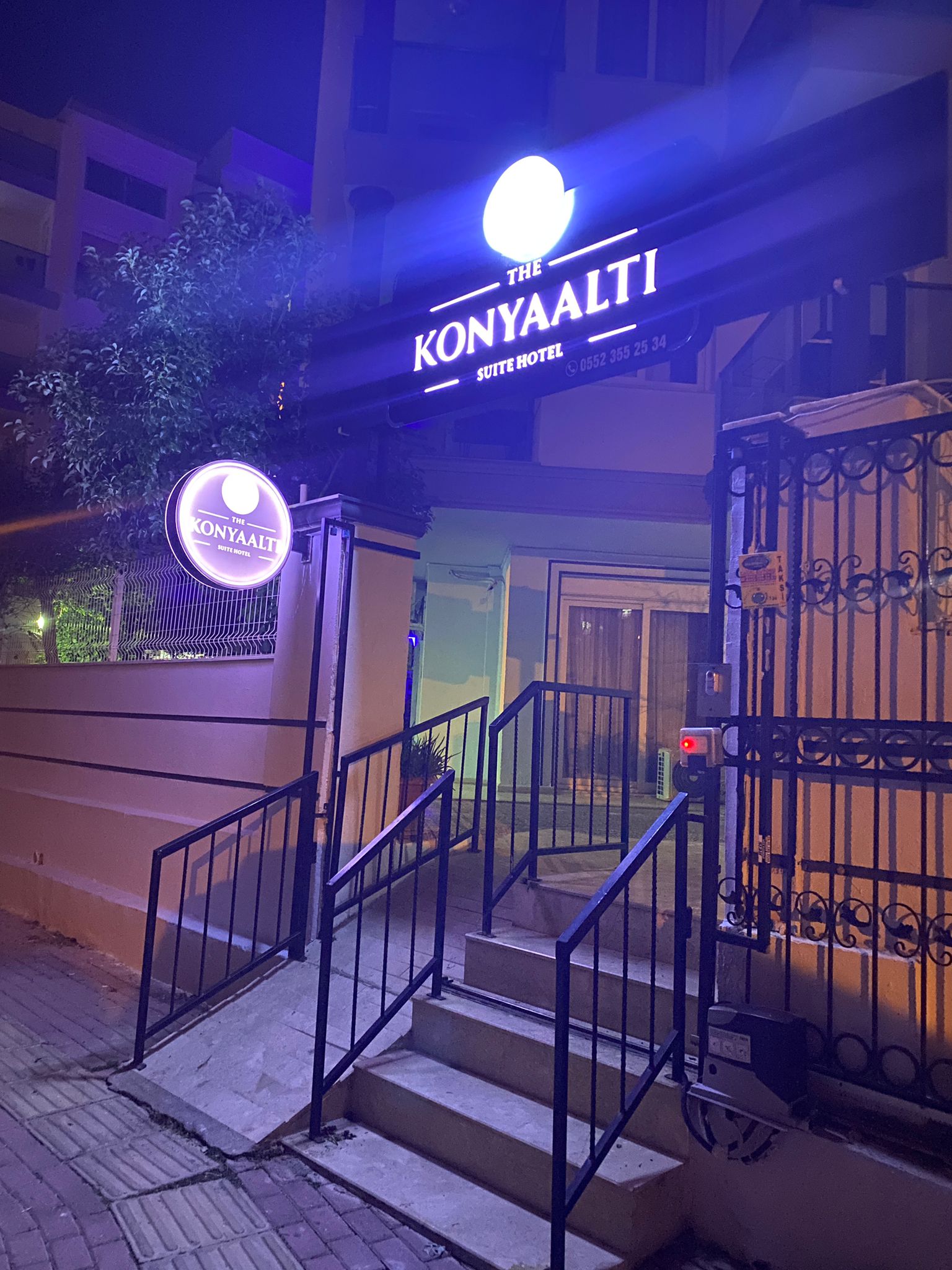 Konyaaltı suite hotel