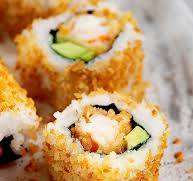 CRUNCHY ROLL 