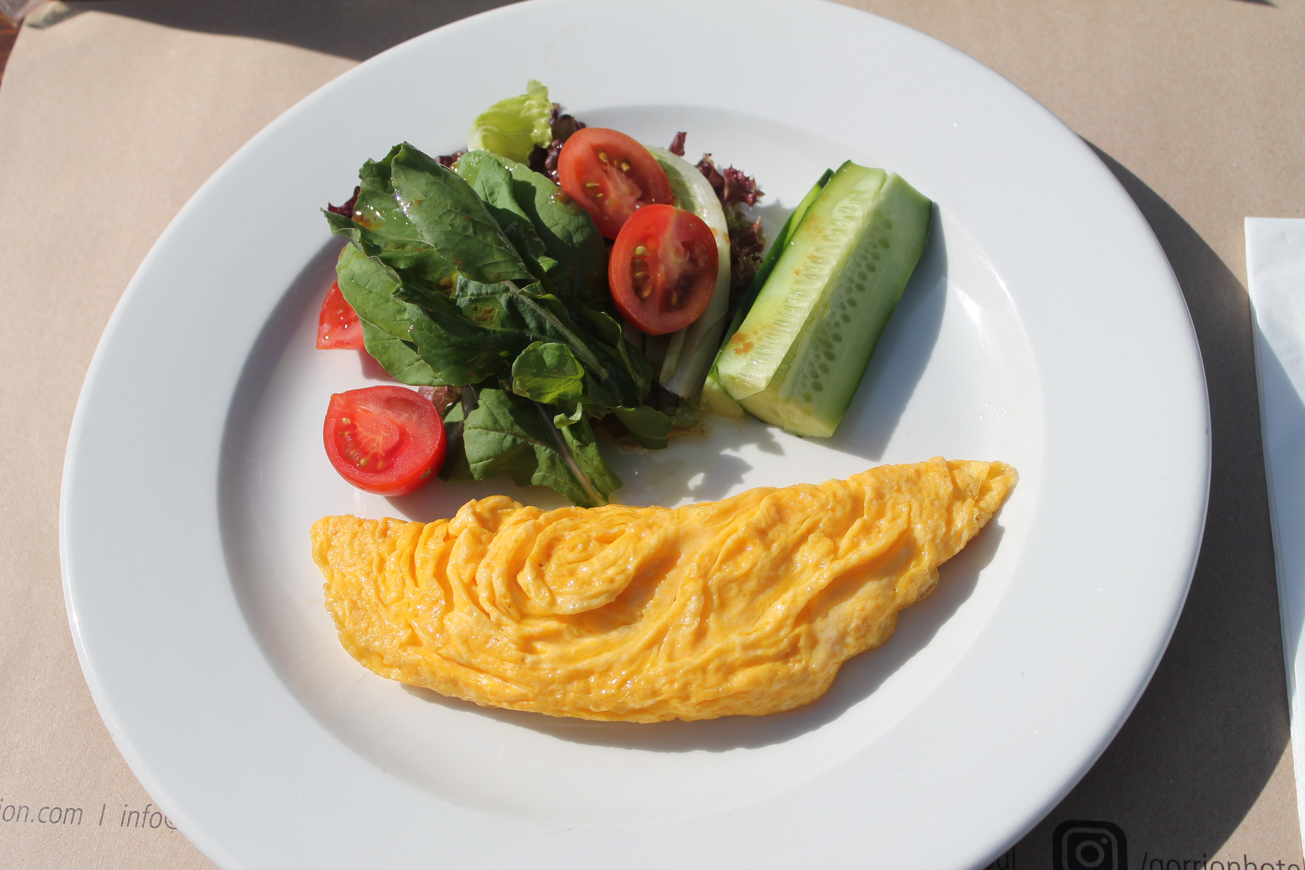 OMLET KARIŞIK