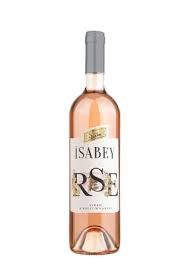 SEVILEN ISABEY RSE KALECIK KARASI SYRAH ROSE