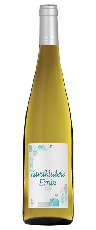 KAVAKLIDERE EMİR BEYAZ 75 CL