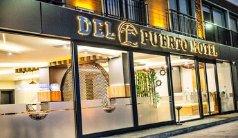 Del Puerto Hotel
