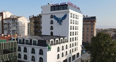 Grande Arte Eskişehir Hotel