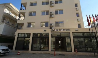 Spilos Gümüldür Hotel