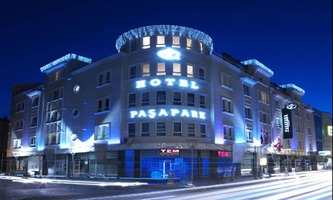Paşapark Hotel Karatay